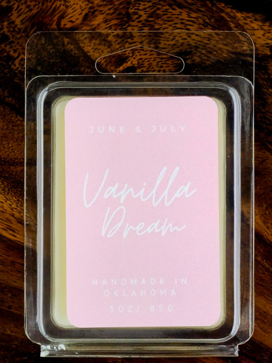 Vanilla Dream Wax Melt